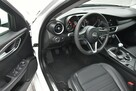 Alfa Romeo Giulia 2.2d Manual 2018r. jak NOWA 31tkm DNA NAVi Skóra LED Polecam - 15