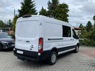 Ford Transit FV 23% ,2.0 130 KM Brygadówka,Salon Polska,Gwarancja - 5