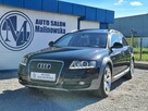 Audi A6 Allroad Navi Xenon Led 2xPDC Półskóry El.Klapa El+Grzane Fotele Szyberdach Alu - 9