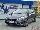 BMW 225 Navi Grzane Fotele 2xPDC Xenon Led Klimatronik Radar Asystent Pasa Alu