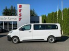 Peugeot Traveller 1.5 BlueHDi Long Business 9 osobowy - 2