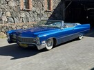 Cadillac Deville 1967 Convertible v8 przepiękny klasyk białe wnętrze lakier perła - 1