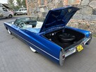Cadillac Deville 1967 Convertible v8 przepiękny klasyk białe wnętrze lakier perła - 15