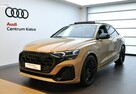 Audi Q8 50 TDI Quattro Sline B&O Virtual MatrixLed Kamery360 TempomatAC Alu22 - 1