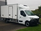 Renault Master 8EP CHŁODNIA 4,20x2,10x2,00 IZOTERMA AGREGAT CARRIER FUNKCJA GRZANIA - 2