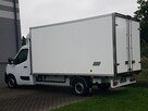 Renault Master 8EP CHŁODNIA 4,20x2,10x2,00 IZOTERMA AGREGAT CARRIER FUNKCJA GRZANIA - 3