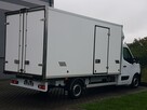 Renault Master 8EP CHŁODNIA 4,20x2,10x2,00 IZOTERMA AGREGAT CARRIER FUNKCJA GRZANIA - 4
