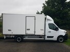 Renault Master 8EP CHŁODNIA 4,20x2,10x2,00 IZOTERMA AGREGAT CARRIER FUNKCJA GRZANIA - 12