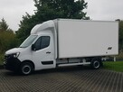 Renault Master 8EP CHŁODNIA 4,20x2,10x2,00 IZOTERMA AGREGAT CARRIER FUNKCJA GRZANIA - 2