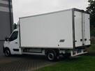 Renault Master 8EP CHŁODNIA 4,20x2,10x2,00 IZOTERMA AGREGAT CARRIER FUNKCJA GRZANIA - 3