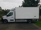 Renault Master 8EP CHŁODNIA 4,20x2,10x2,00 IZOTERMA AGREGAT CARRIER FUNKCJA GRZANIA - 11