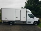 Renault Master 8EP CHŁODNIA 4,20x2,10x2,00 IZOTERMA AGREGAT CARRIER FUNKCJA GRZANIA - 12