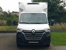 Renault Master 8EP CHŁODNIA 4,20x2,10x2,00 IZOTERMA AGREGAT CARRIER FUNKCJA GRZANIA - 15