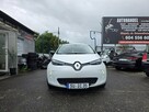 Renault Zoe Full Elektryk 58 KM, Bluetooth, Kamera, LED, USB, AUX, Klima, Alufelgi - 2