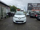 Renault Zoe Full Elektryk 58 KM, Bluetooth, Kamera, LED, USB, AUX, Klima, Alufelgi - 3