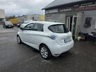 Renault Zoe Full Elektryk 58 KM, Bluetooth, Kamera, LED, USB, AUX, Klima, Alufelgi - 5