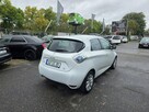 Renault Zoe Full Elektryk 58 KM, Bluetooth, Kamera, LED, USB, AUX, Klima, Alufelgi - 6
