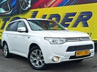 Mitsubishi Outlander Hybryda Plug-in + LPG - taniej sie nie da! - 1