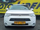 Mitsubishi Outlander Hybryda Plug-in + LPG - taniej sie nie da! - 2
