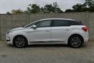 Citroen DS5 2.0 HDi 163KM LED Navi Czujniki Biała perła Nowy Rozrząd PIĘKNY - 2