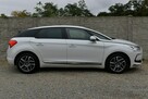 Citroen DS5 2.0 HDi 163KM LED Navi Czujniki Biała perła Nowy Rozrząd PIĘKNY - 6