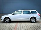 Opel Astra H Kombi 1.4 16V 90KM Klimatyzacja Tempomat - 2