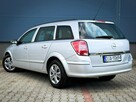 Opel Astra H Kombi 1.4 16V 90KM Klimatyzacja Tempomat - 3