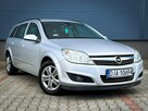 Opel Astra H Kombi 1.4 16V 90KM Klimatyzacja Tempomat - 4