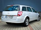 Opel Astra H Kombi 1.4 16V 90KM Klimatyzacja Tempomat - 6