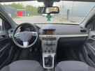 Opel Astra H Kombi 1.4 16V 90KM Klimatyzacja Tempomat - 7