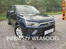 SsangYong/KGM Korando Salon Polska fv23 jeden właściciel - 1