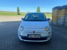 Fiat 500 KLIMATYZACJA - 2008r - 1.3jtd - 1