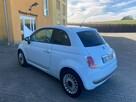 Fiat 500 KLIMATYZACJA - 2008r - 1.3jtd - 4