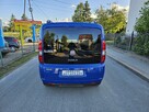 Fiat Doblo Opłacony Zdrowy  Zadbany Serwisowany  z Klimą i Alu Po Serwisie 1WŁ - 5