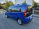 Fiat Doblo Opłacony Zdrowy  Zadbany Serwisowany  z Klimą i Alu Po Serwisie 1WŁ - 6