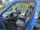 Fiat Doblo Opłacony Zdrowy  Zadbany Serwisowany  z Klimą i Alu Po Serwisie 1WŁ - 7