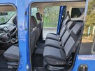 Fiat Doblo Opłacony Zdrowy  Zadbany Serwisowany  z Klimą i Alu Po Serwisie 1WŁ - 9