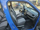 Fiat Doblo Opłacony Zdrowy  Zadbany Serwisowany  z Klimą i Alu Po Serwisie 1WŁ - 10