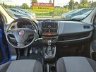 Fiat Doblo Opłacony Zdrowy  Zadbany Serwisowany  z Klimą i Alu Po Serwisie 1WŁ - 12