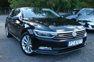 Volkswagen Passat 2.0 TDI 190 KM 4 Mation Salon PL VAT 23 % - 2