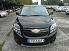 Chevrolet Orlando 7-osobwy, zadbany, zarejestrowany - 2