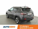 Jeep Compass Grzane fotele grzana kierownica klima auto PDC navi bluetooth tempomat - 4