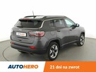 Jeep Compass Grzane fotele grzana kierownica klima auto PDC navi bluetooth tempomat - 7