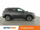Jeep Compass Grzane fotele grzana kierownica klima auto PDC navi bluetooth tempomat - 9