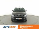 Jeep Compass Grzane fotele grzana kierownica klima auto PDC navi bluetooth tempomat - 11