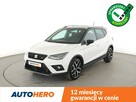 Seat Arona 1.5 TSI FR Climatronic Tempomat Nawigacja Asystenci DCC Kamera FullLED - 1