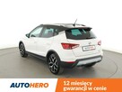 Seat Arona 1.5 TSI FR Climatronic Tempomat Nawigacja Asystenci DCC Kamera FullLED - 4