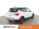 Seat Arona 1.5 TSI FR Climatronic Tempomat Nawigacja Asystenci DCC Kamera FullLED - 7