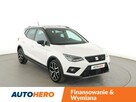 Seat Arona 1.5 TSI FR Climatronic Tempomat Nawigacja Asystenci DCC Kamera FullLED - 10