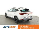 Cupra Formentor PHEV DSG full LED 245KM półskóra kamery el. fotele z pamięcią navi - 4
